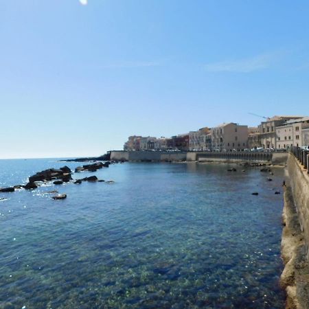 Le Meraviglie Del Lungomare Villa Syracuse Exterior foto