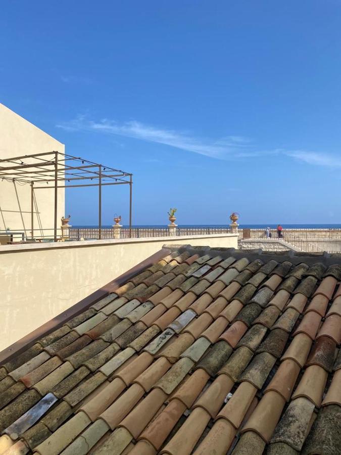 Le Meraviglie Del Lungomare Villa Syracuse Cameră foto