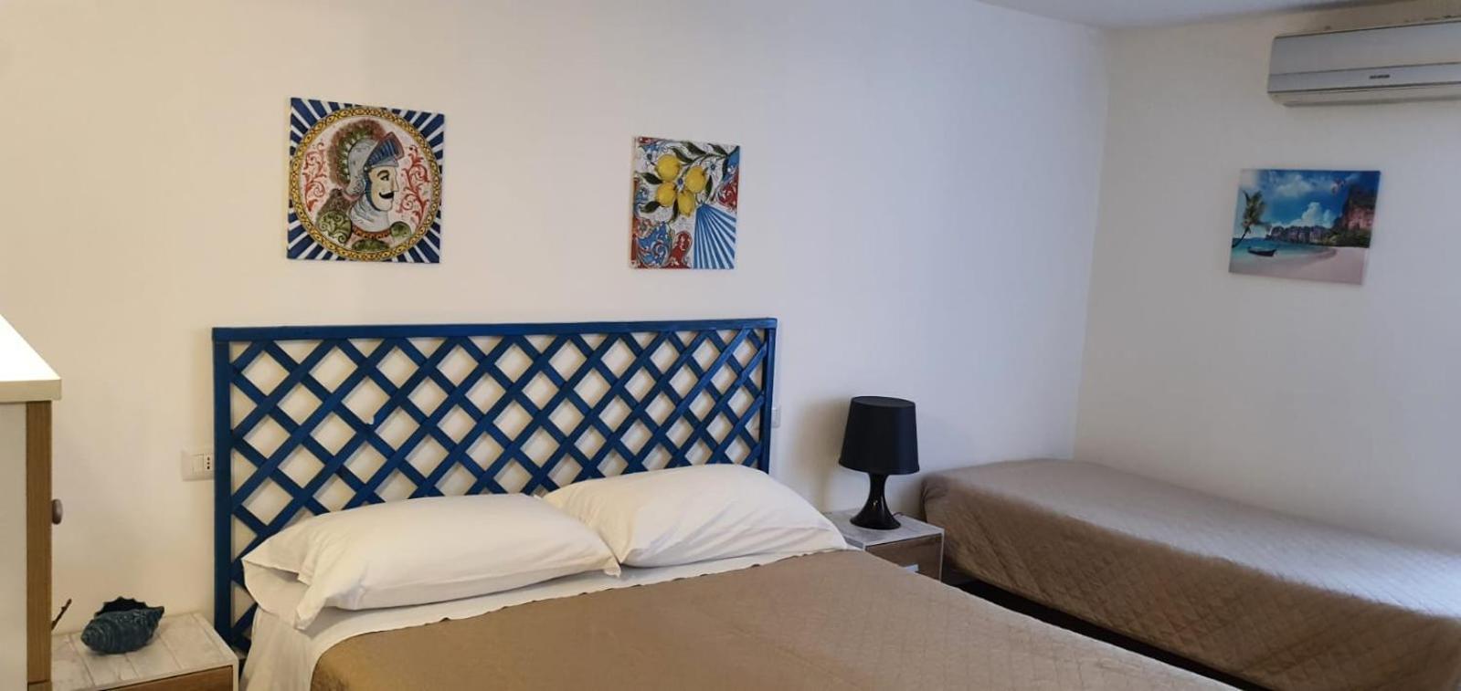 Le Meraviglie Del Lungomare Villa Syracuse Cameră foto