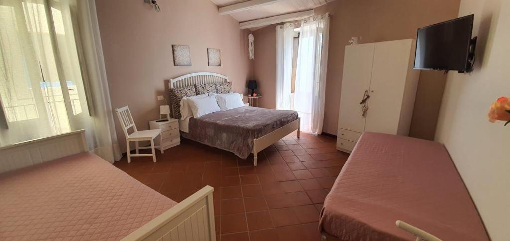 Le Meraviglie Del Lungomare Villa Syracuse Cameră foto