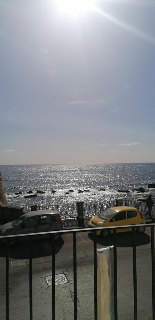 Le Meraviglie Del Lungomare Villa Syracuse Cameră foto
