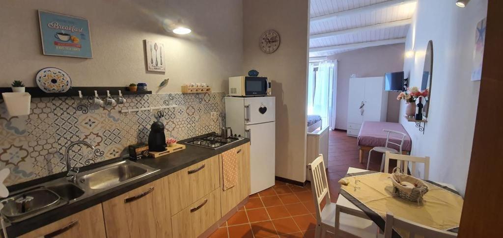 Le Meraviglie Del Lungomare Villa Syracuse Cameră foto
