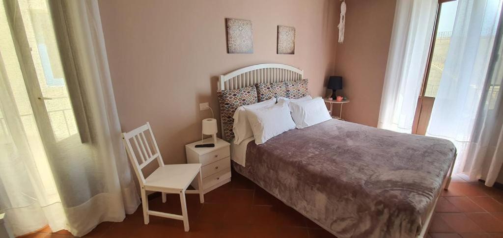 Le Meraviglie Del Lungomare Villa Syracuse Cameră foto