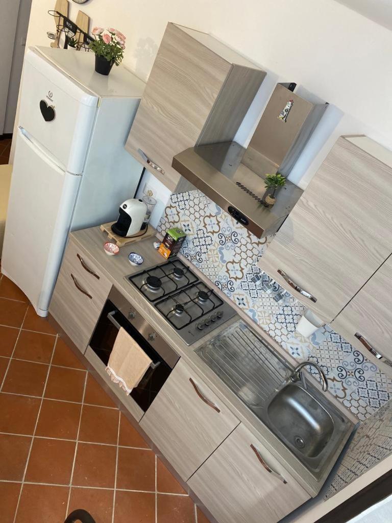 Le Meraviglie Del Lungomare Villa Syracuse Cameră foto