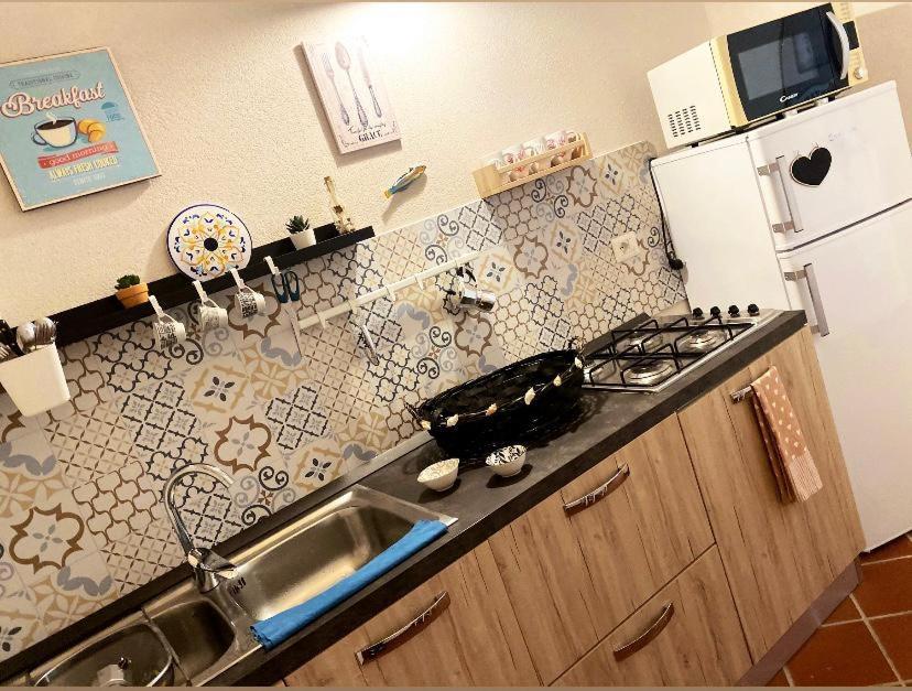 Le Meraviglie Del Lungomare Villa Syracuse Cameră foto