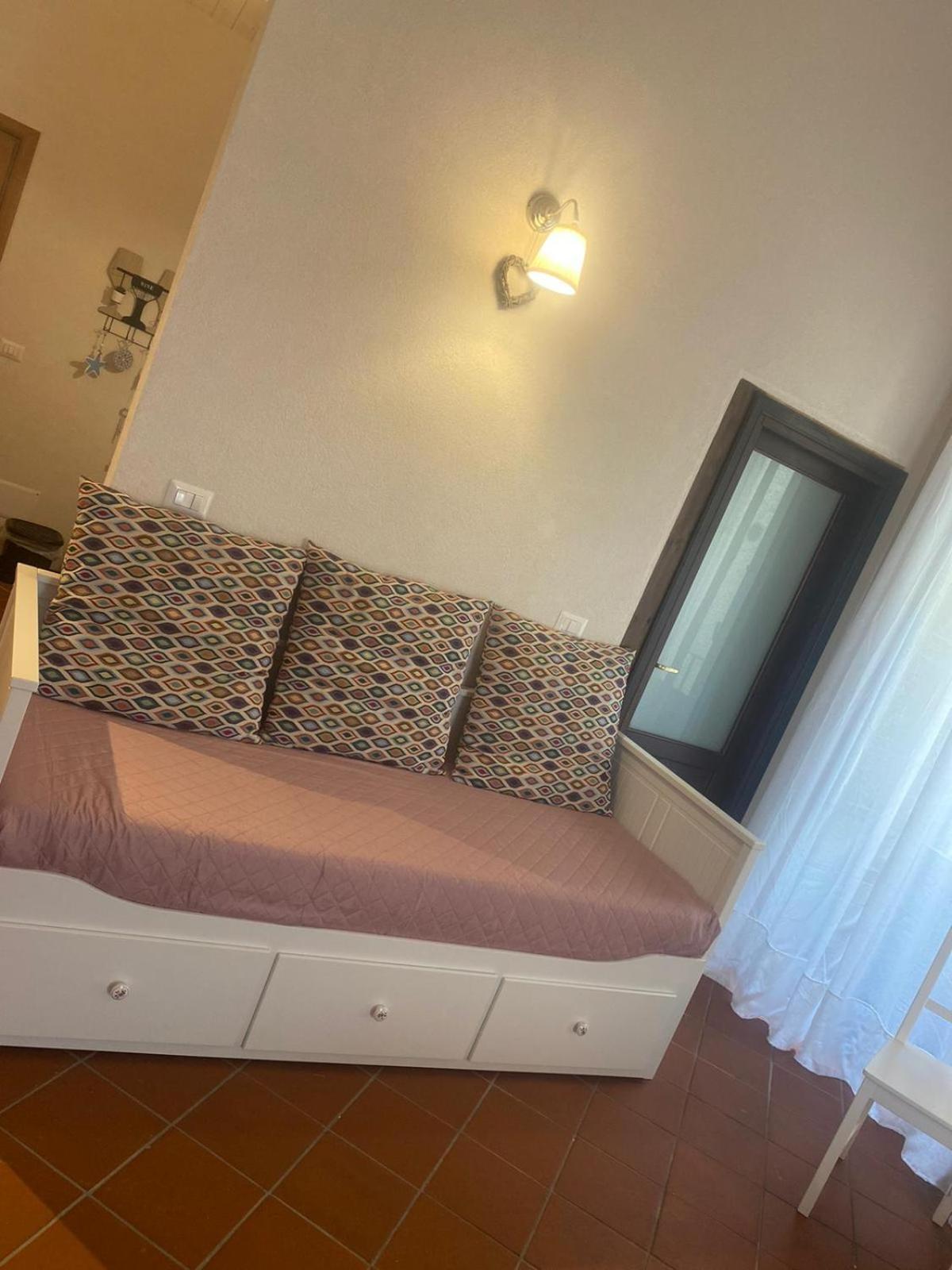 Le Meraviglie Del Lungomare Villa Syracuse Cameră foto